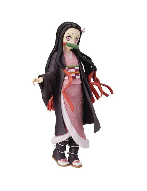 SEGA Figura de colección Demon Slayer Nezuko Kamado Sega