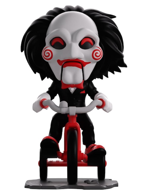Estatua SAW Billy The Puppet Youtooz