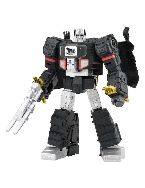Figura de colección articulada Transformers Megatron Takara Tommy