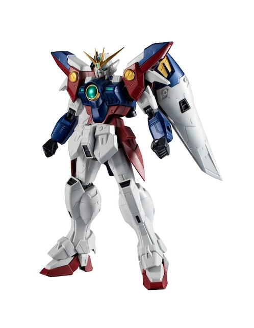 Figura de colección articulada Mobile Suit Gundam Wing Gundam collectors 1