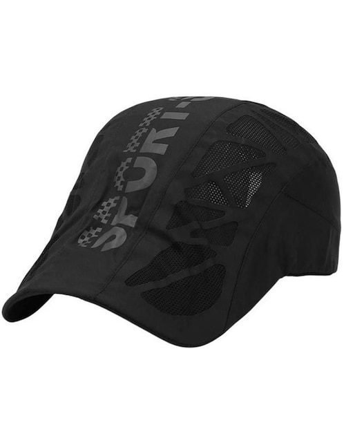 Gorra visera curva broche casual Aerox unisex