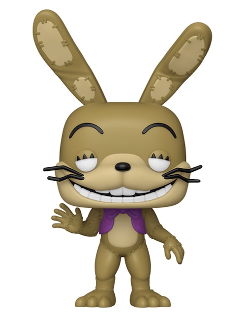 Funko POP! Games Help Wanted 2 Glitchtrap 1