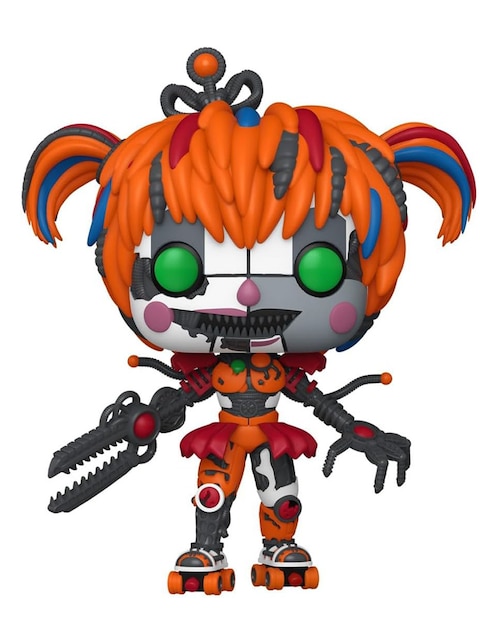 Funko POP! Games Five Nights at Freddy's Help Wanted 2 Scrap Baby 1