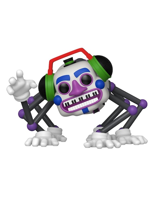 Funko POP! Five Nights at Freddy´s DJ Music Man 1