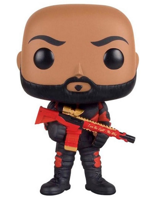 Funko Suicide Squad Deadshot