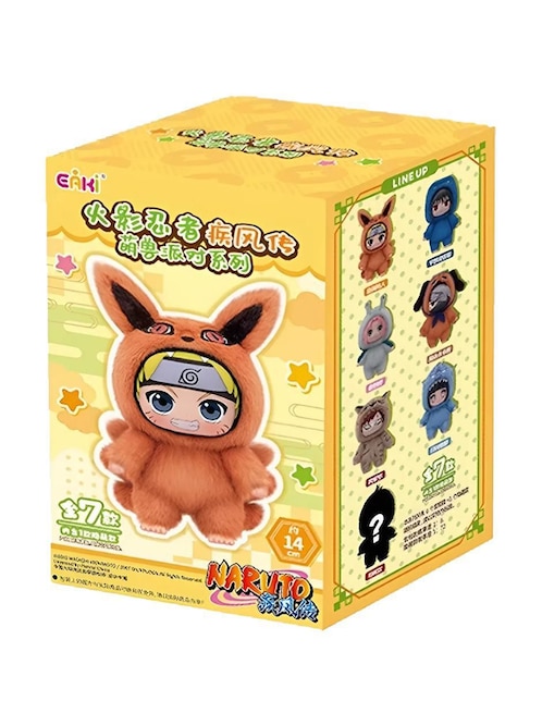 Figura de colección Naruto 1