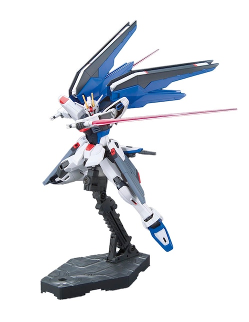 Figura de colección articulada Mobile Suit Gundam Seed Freedom Namco collectors Bandai 1