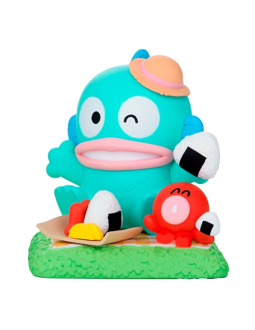 Figura de colección Sanrio Hangyodon collectors 1