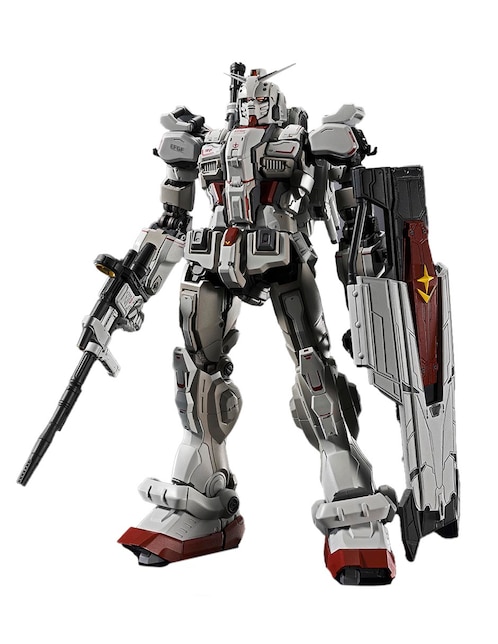 Figura de colección articulada Mobile Suit Gundam Namco collectors Bandai 1