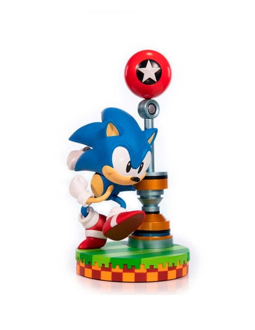 Figura de colección Sonic Dark Horse Comics