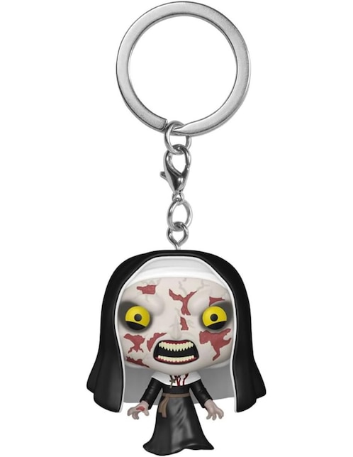 Funko Llavero Pop! Pocket The Nun