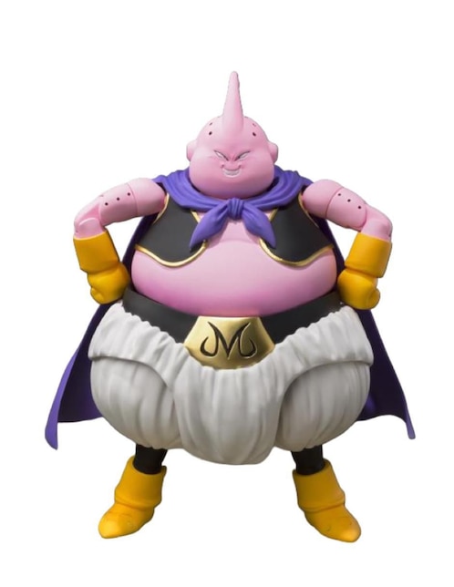 Figura de colección articulada Dragon Ball Z Majin Buu collectors S.H. Figuarts