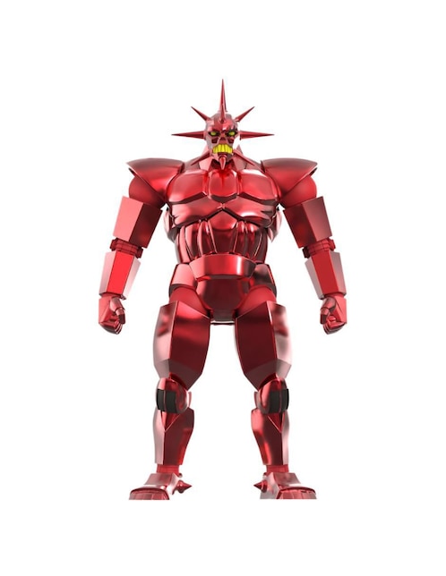 Figura de colección articulada SilverHawks Mon Star (SilverHawks) collectors Super7
