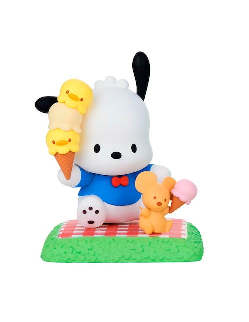 Figura de colección Sanrio Namco collectors Bandai 1