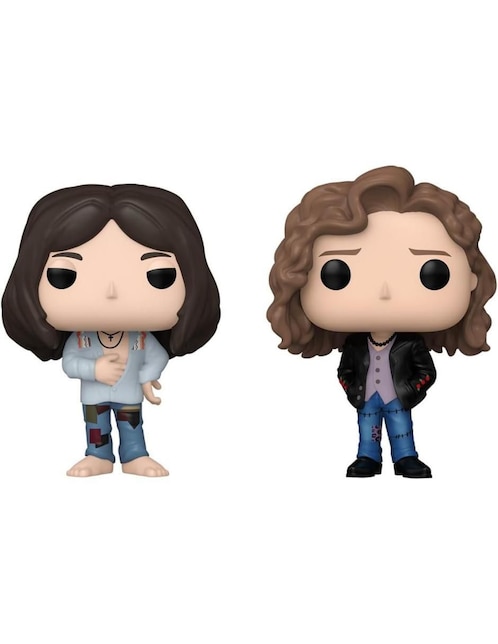 Figura de colección The Black Crows Chris Robinson & Rich Robinson 1