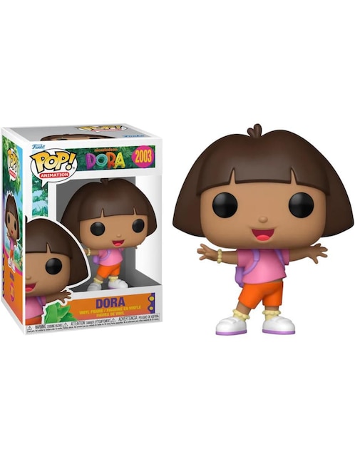 Figura de colección Dora la Exploradora Funko