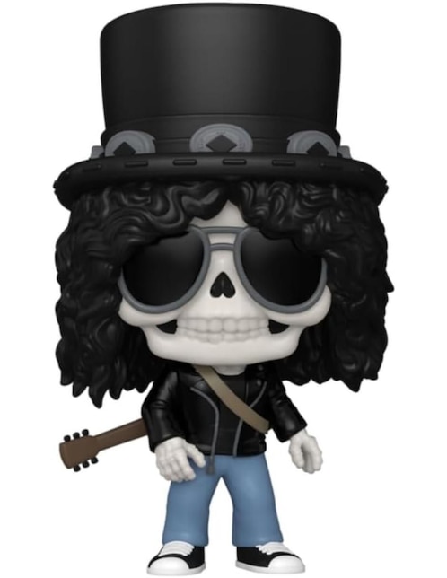 Figura de colección Guns n' Roses Slash especial Funko