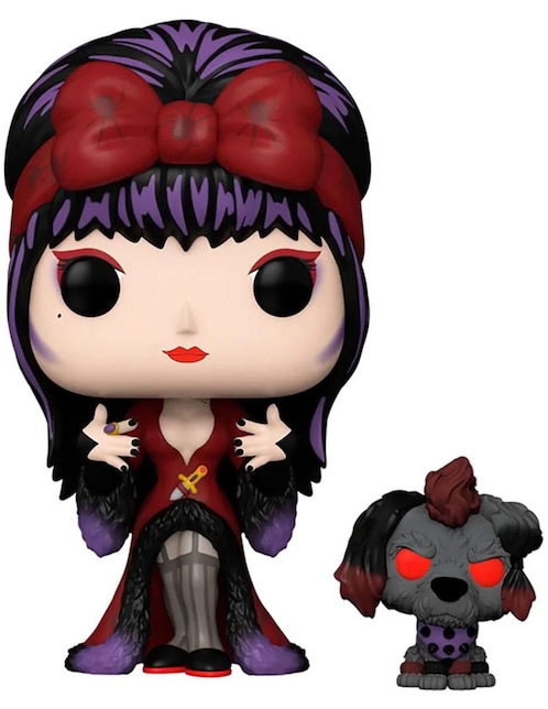 Figura de colección Elvira: Mistress of the Dark Elvira Funko