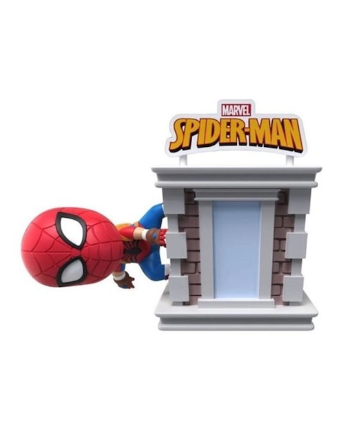 YUME Figura de colección Marvel Spider-Man Tower Series collectors Yume
