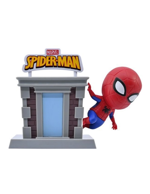YUME Figura de colección Marvel Spider-Man Tower Series collectors Yume