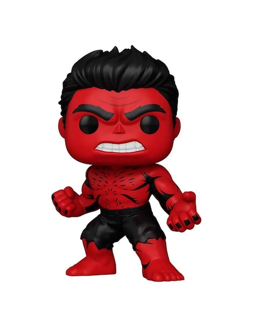 Funko Funko POP! Captain America Brave New World Red Hulk