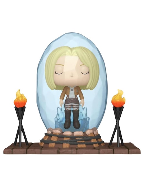 Funko Funko POP! Deluxe Attack on titan Annie Leonhart