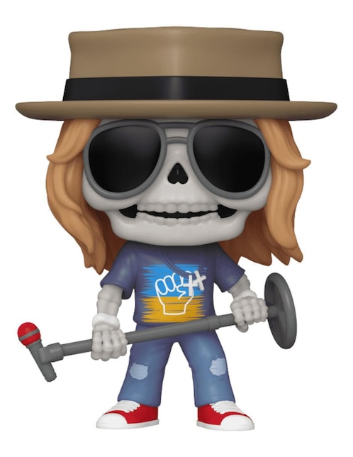 Funko POP! Rocks Guns n' roses Axl Rose