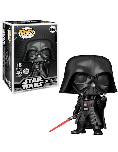 Funko POP! Star wars Darth Vader