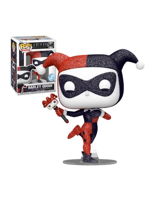 Funko POP! heroes Batman the animated series Harley Quinn
