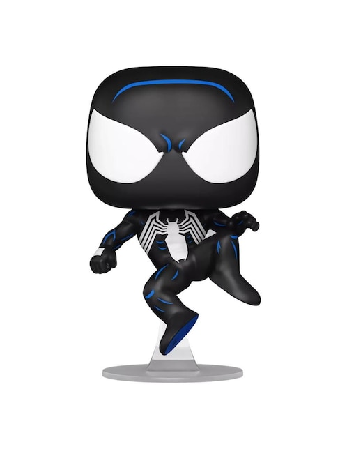 Funko POP! Spider-Man Spider-Man symbiote suit