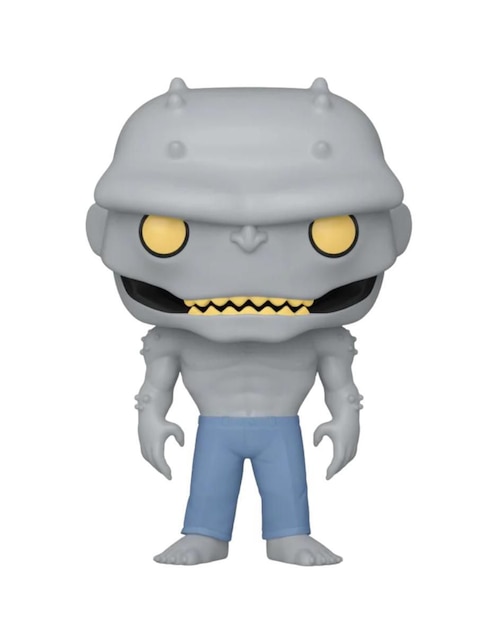 Funko POP! Heroes Batman the animated series Killer croc