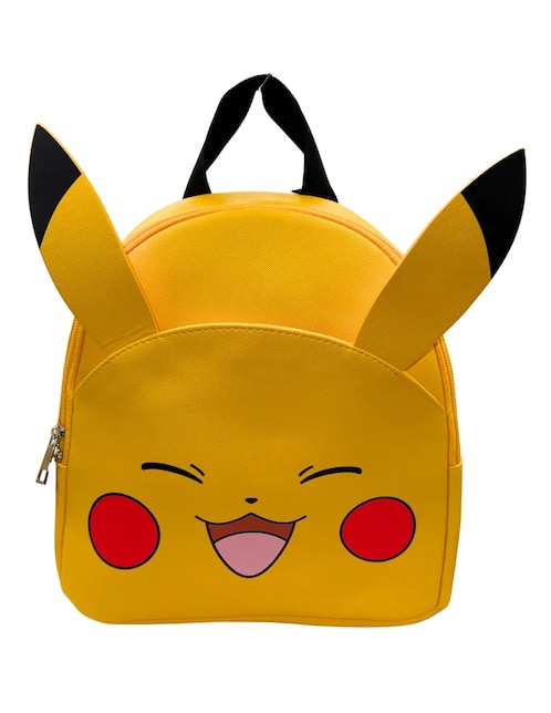Mochila casual Pikachu unisex 1