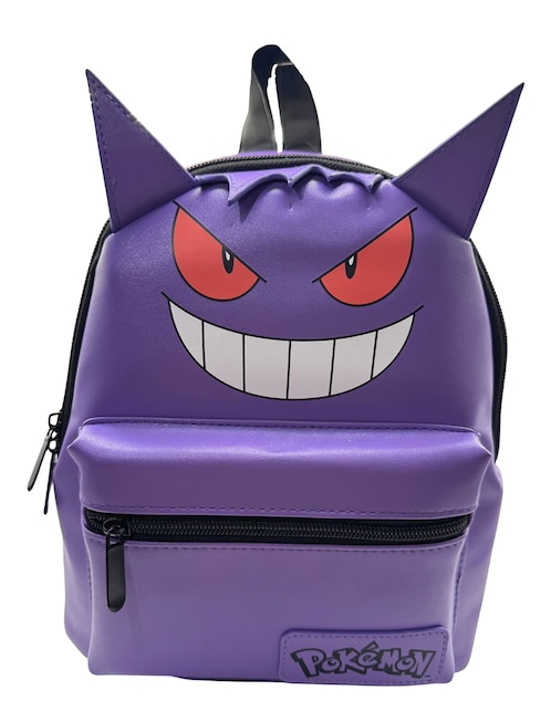 Mochila casual Gengar unisex 1
