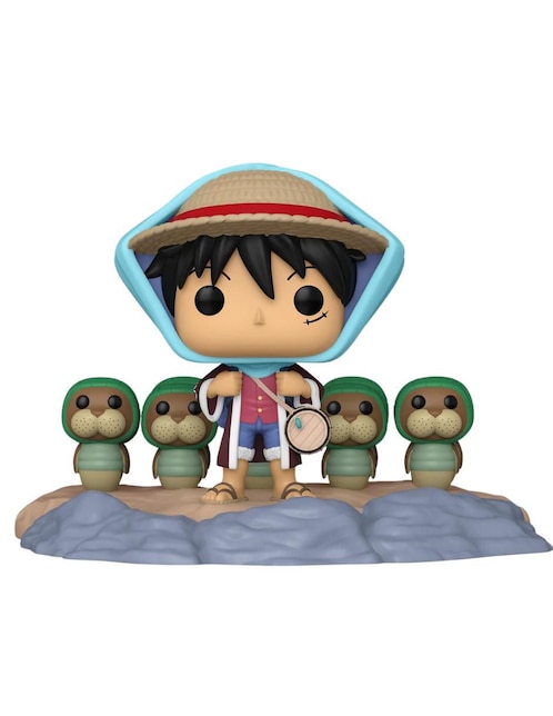 Funko POP! Moment One piece Monkey D. Luffy