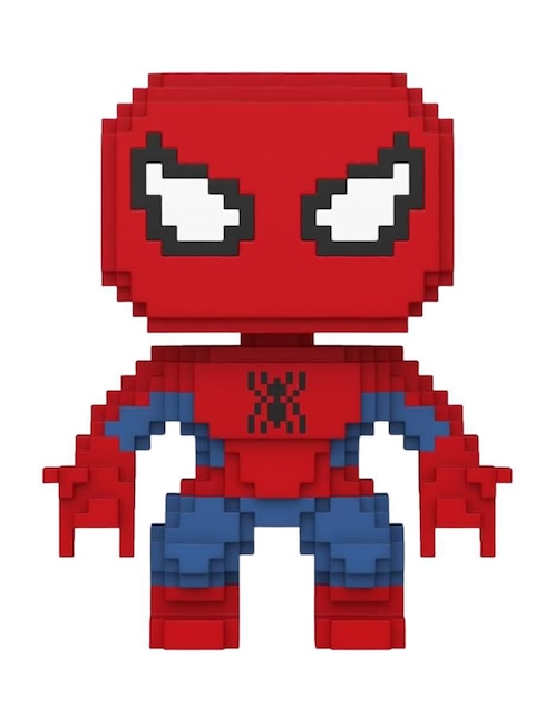 Funko POP! 8-bit Marvel Spider-Man
