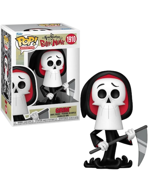 Funko Funko POP! The Grim Adventures Of Billy And Mandy Glim