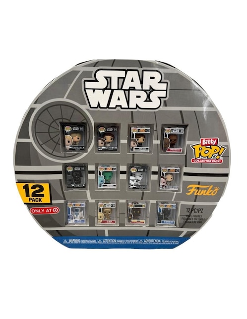 Set Funko Funko Bitty POP! collector pack! Star Wars Estrella