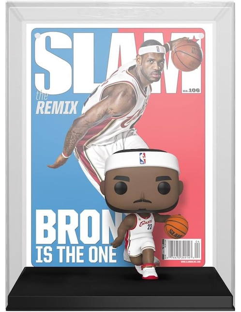 Funko POP! Magazine Covers NBA Lebrone James