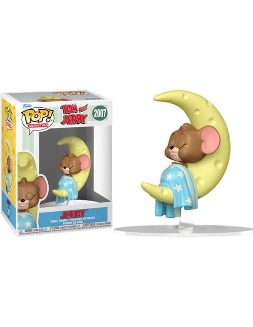 Funko Funko POP! Animation Tom y Jerry Jerry