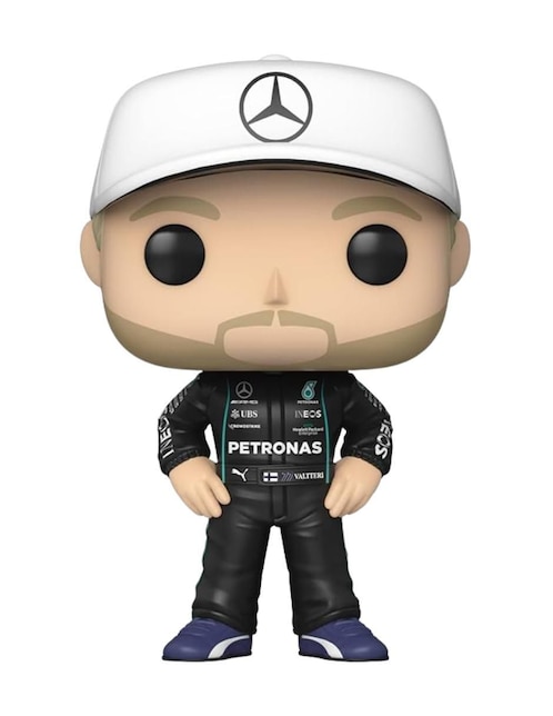 Funko Funko POP! Racing AMG Petronas Formula One Team Valtteri Bottas