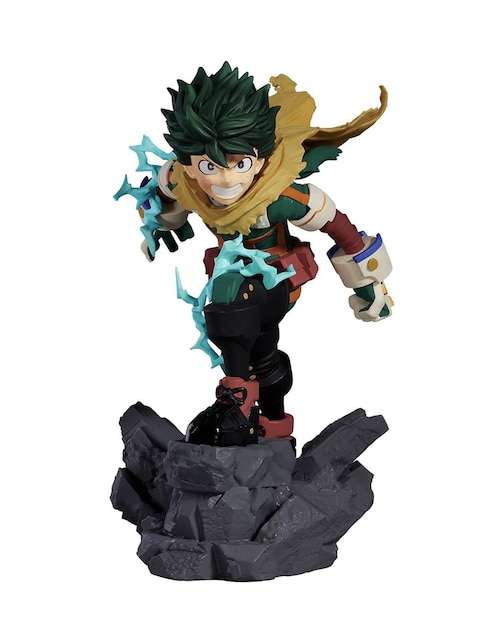 Figura de colección My Hero Academia Izuku Midoriya collectors