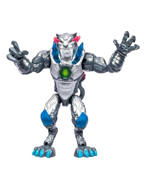 Figura de colección Mr Beast Lab Mutators Moose