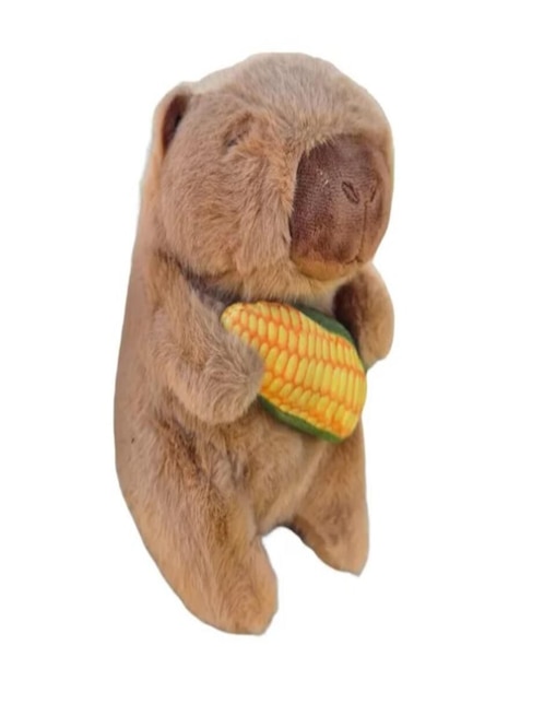 Peluche de capibara Generica 28 cm