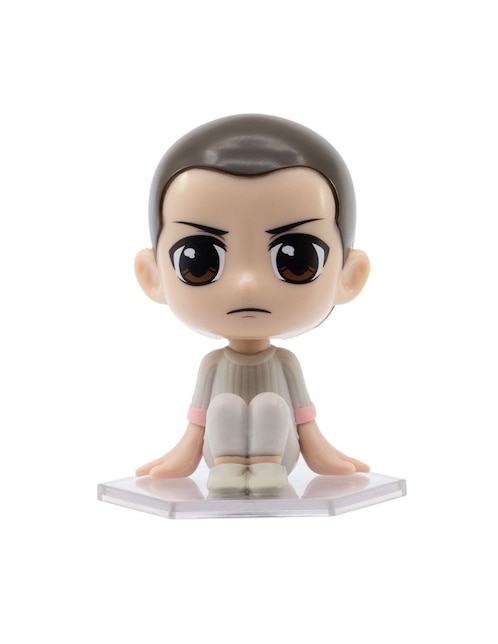 Figura de colección Stranger Things Eleven cabeza oscilante 1