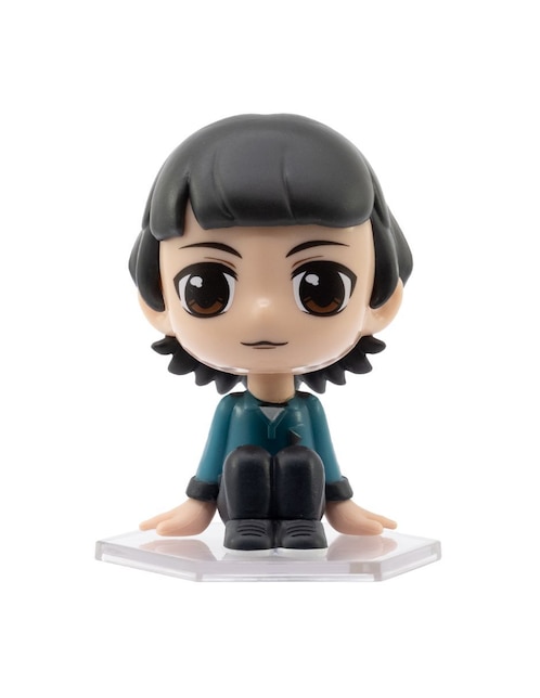 Figura de acción Stranger Things Mike Wheeler collectors cabeza oscilante 1