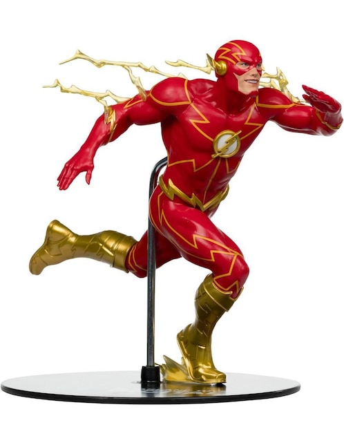 Figura de colección The Flash Mcfarlane Toys