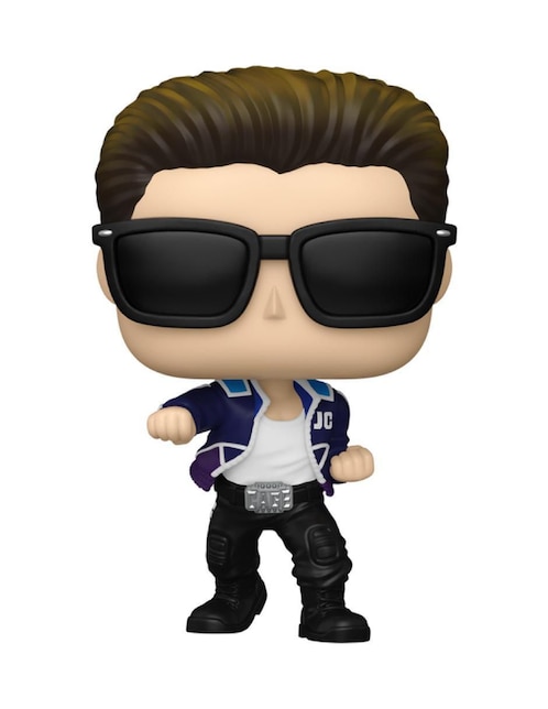 Figura de colección Mortal Kombat Johnny Cash Funko Pop