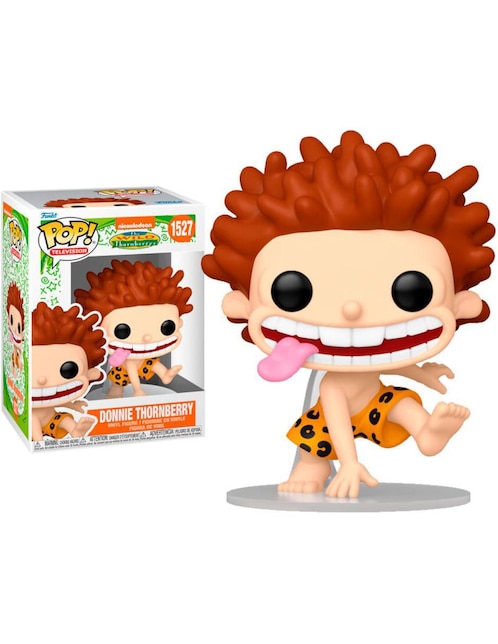 Funko Funko Pop! Television The Wild Thornberrys Donnie Thornberry