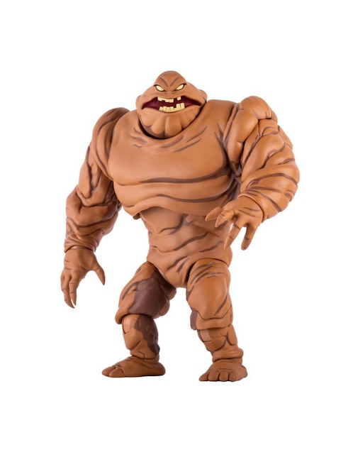 Figura de colección articulada Batman The Animated Series Clayface