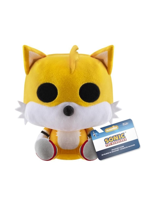 Peluche Funko Funko PLUSH Sonic the Hedgehog Tails